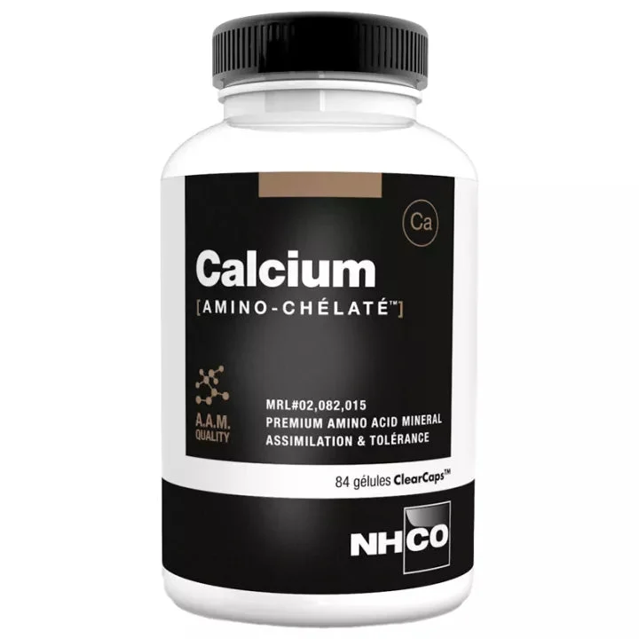 Nhco Nutrition Calcio AMINO-CHELATE 84 capsule