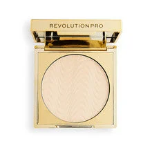 Makeup Revolution Polvere compatta perfezionatrice CC 5 g Beige caldo
