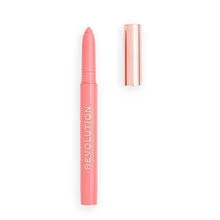 Makeup Revolution Revolution Velvet Kiss Rossetto in crema 1,2 g Chauffeur