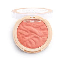 Makeup Revolution Reloaded Blush in polvere a lunga durata 7,5 g Rabarbaro e crema pasticcera