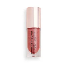 Makeup revolution Shimmer Bomb Lip Gloss - Lucidalabbra 4,5 ml Sparkle