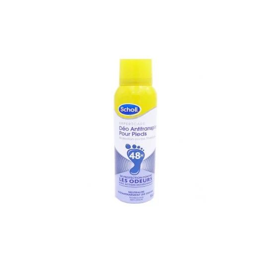 Scholl Deodorante antitraspirante 150ml