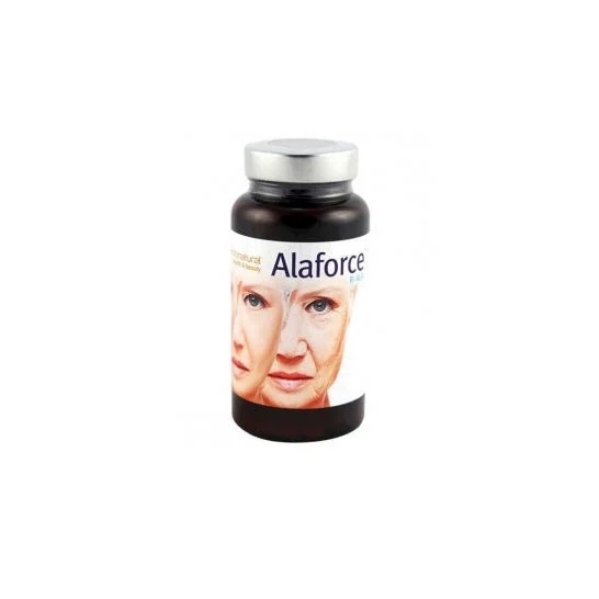 Alaforce Natural World 600 Mg 60 Cap