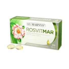 Marnys™ Rosvitmar Olio di rosa canina 60 perle