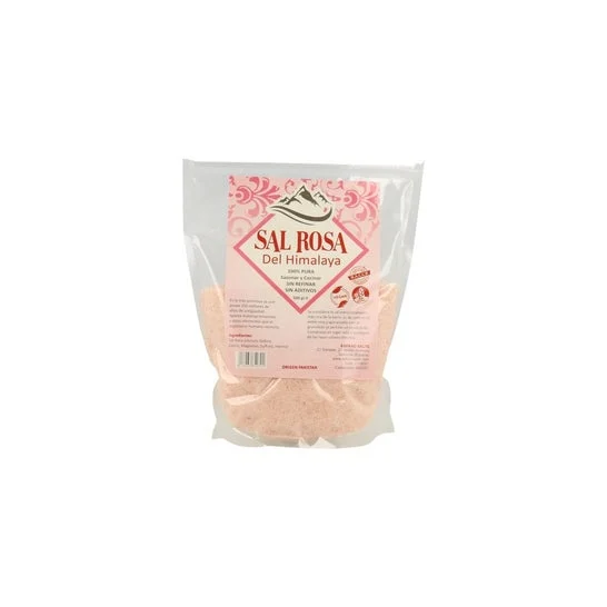Ynsadiet Sal Rosa dell'Himalaya 1kg