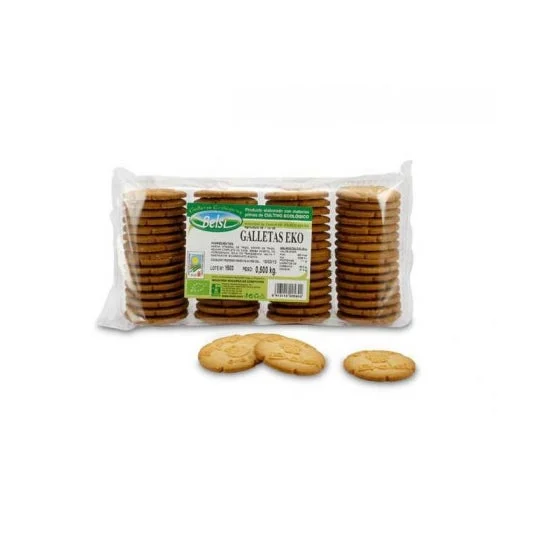 Biscotti di grano biologico Belsi 500g