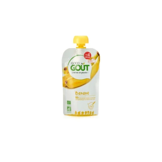 Buono ottenuto frutta pura in 4 mesi Banana 120g Banana 4 mesi