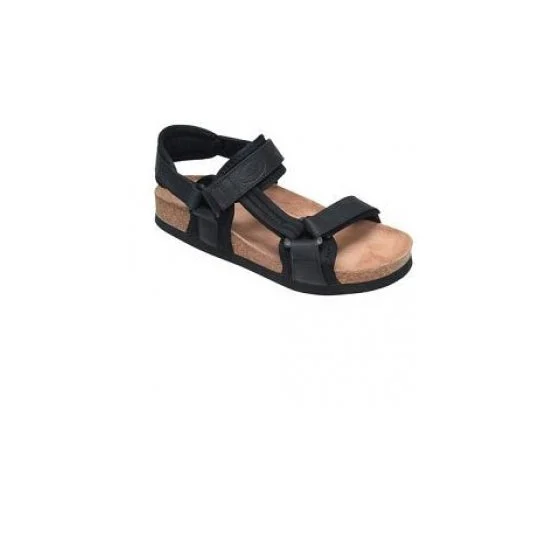 New Track Nubuck Nero 39