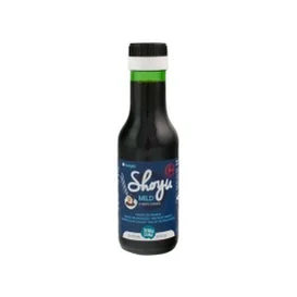 Salsa di soia Shoyu liscia Terrasana 125ml