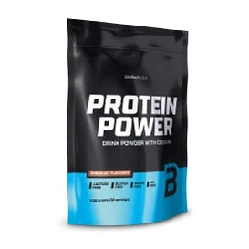 BioTech USA Protein Power Chocolate 1000g
