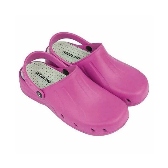 Secolino Zoccolo Fucsia T41 1 Paio