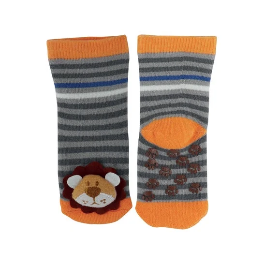 Calzini da interno Babyoops Lion 1 unità