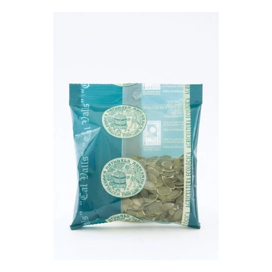 Cal Valls Semillas Calabaza Peladas Eco 100g