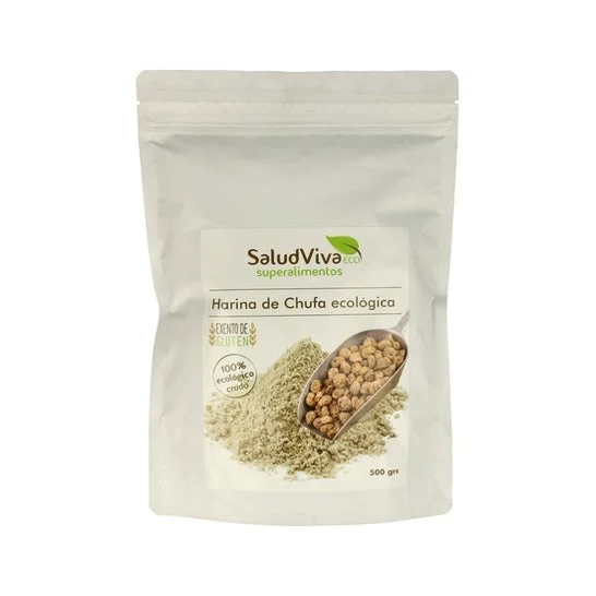 Salud Viva Farina di Tigernut 500g