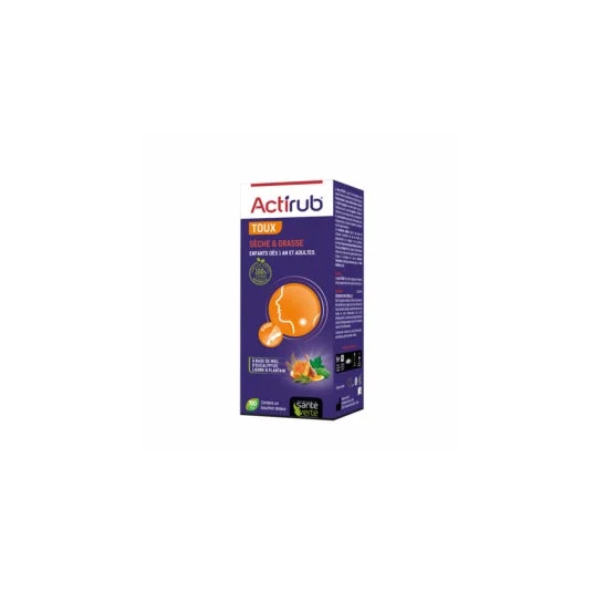 Actirub Verde Salute Srp Tosse 150ml