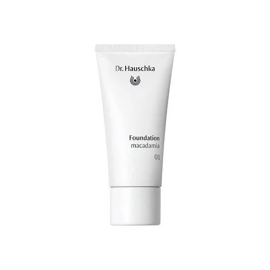 Dr. Hauschka D Fondazione 01 Macadamia Macadamia 30 ml