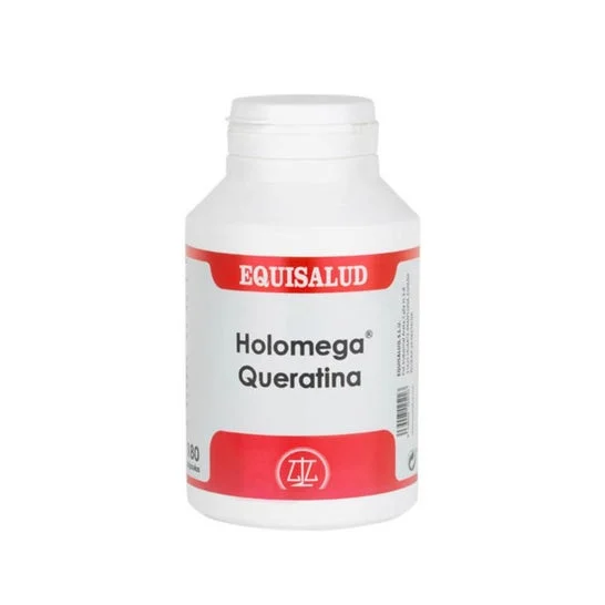 Holomega cheratina 180 capsule