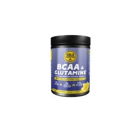 Gold Nutrition BCAAs Powder Lemon Lime 300gr
