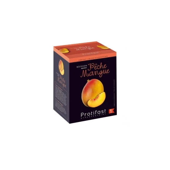 Protifast Pche Mango Drink 7 borse