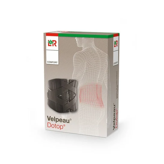 Velpeau Dotop Comfort Cintura lombare taglia 2 1ut