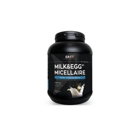 Latte Eafit Uovo95 Vanil Pdr750g