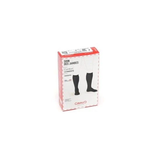 Thuasne Venoflex Ch/3 Fastcot H Side Nero N1