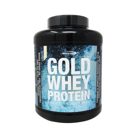 Tropicana Gold Whey Protein Chocolate Blanco 1000g