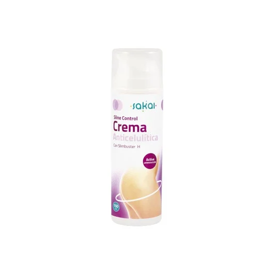 Sakai Sline Control Crema Anticelulítica
