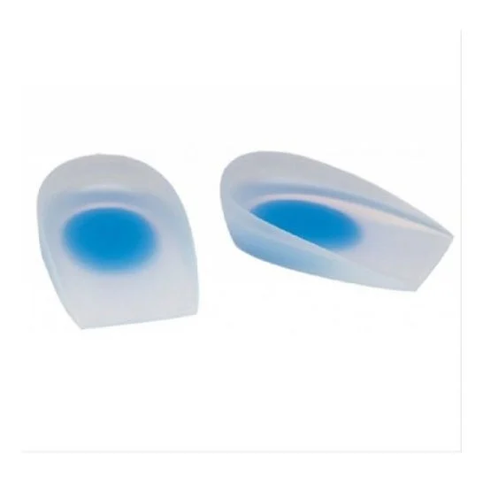 Donjoy Heel Cups Talonera Silicona Talla S/M 1 Par