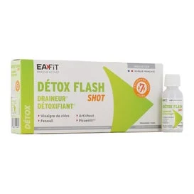 Eafit Détox Flash Shot 7uds