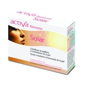 Activa Solar Wellbeing 30 capsule