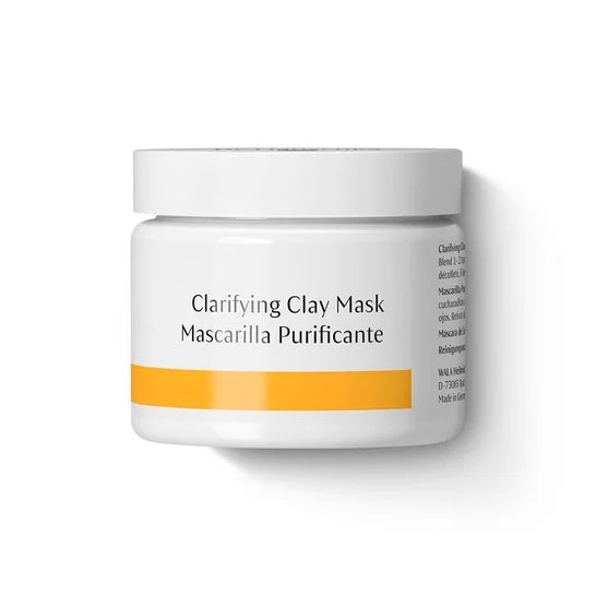 Dr. Hauschka Maschera d'argilla 90g Maschera purificante