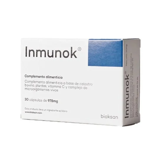 Bioksan Pharma Inmunok 30 capsule