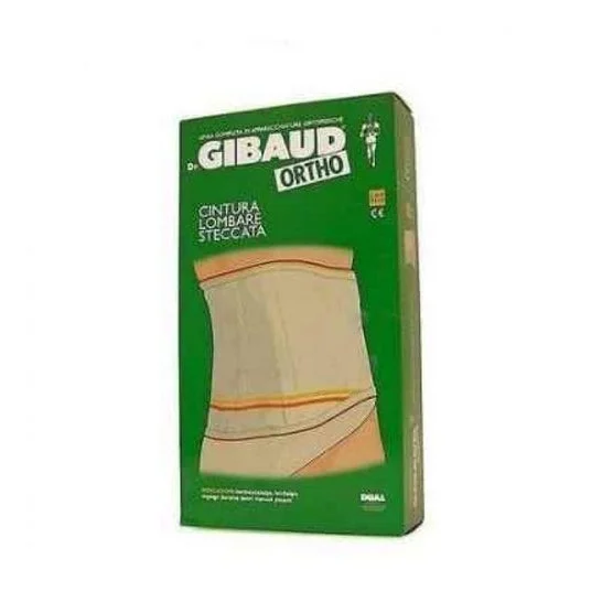 Gibaud Ortho Cintura Lombare Steccata Taglia 5 1 Unità