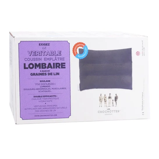 Cuscino lombare Chochottes 38X28Cm