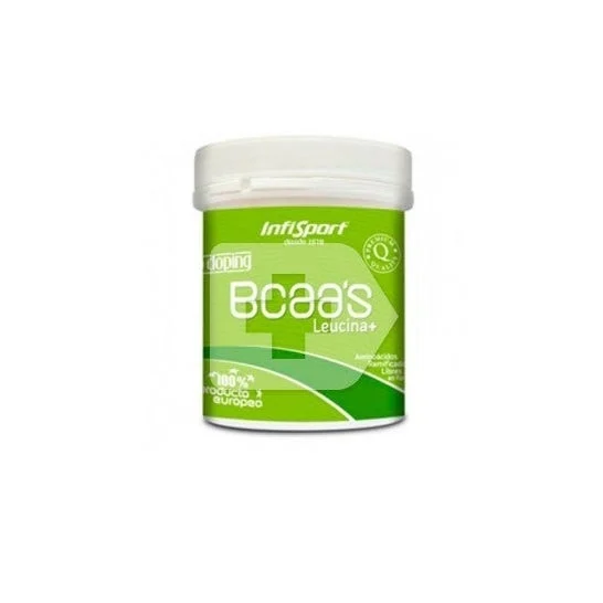 Leucina+ 200g di Infisport Bcaa