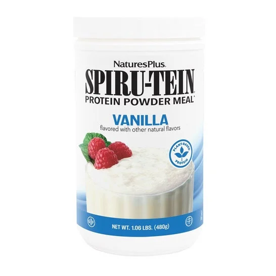 Nature's Plus Spiru-Tein Vanilla 480g