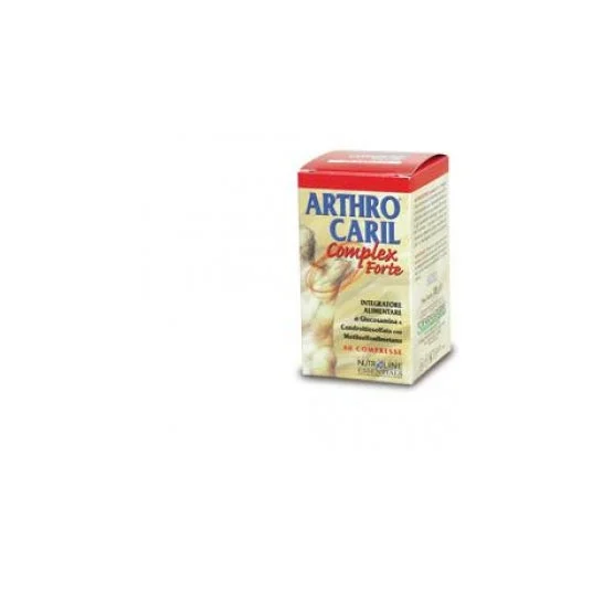 ARTHROCARIL COMPLEX FT 60CPR