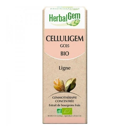 Erboristeria Celluligem Bio 30ml