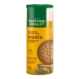 Santiveri Noglut Maria Biscotti 210g