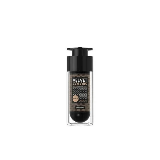 Frezyderm Velvet Colors Cream Medium 30ml