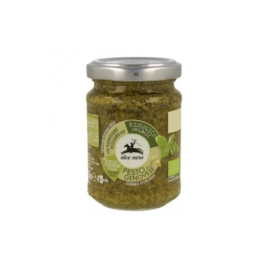 Alce Nero Pesto Genovés Bio 130g