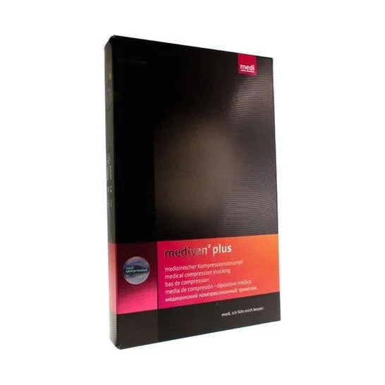 Mediven Plus Media Clase 2 4B4600 Beige T6 1 Par