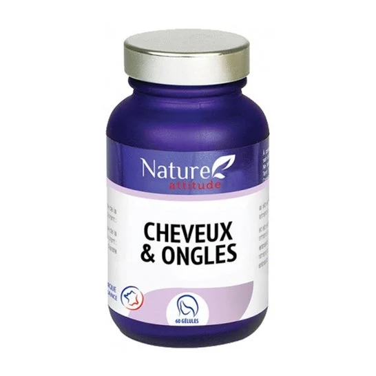 Nature Att Capsule Gel Capelli/Nail 60