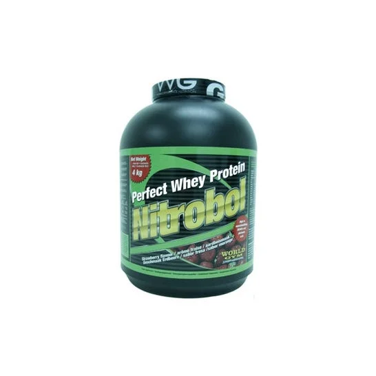World Gym Nitrobol Chocolate 4Kg