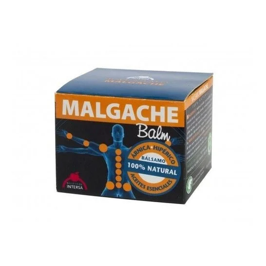 Intersa Balsamo Malgache 100g