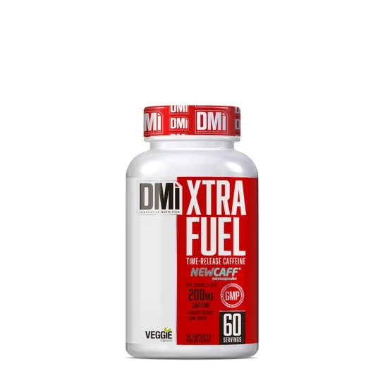 DMI Nutrition Xtra Fuel Newcaff 60caps