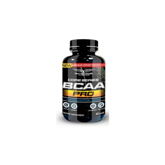 Invictus Redline Bcaa Pro 90caps