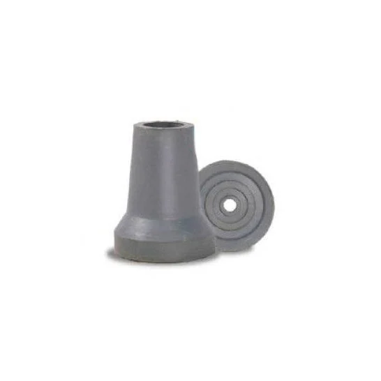 Aaron con estremità a bastone grigio 2 pz
