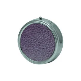 Horizane Plic cura Plic Care Pocket Pillola Pock in pelle Taupe